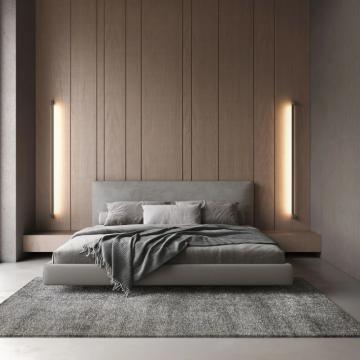 Karman Turn It Lampada da Parete