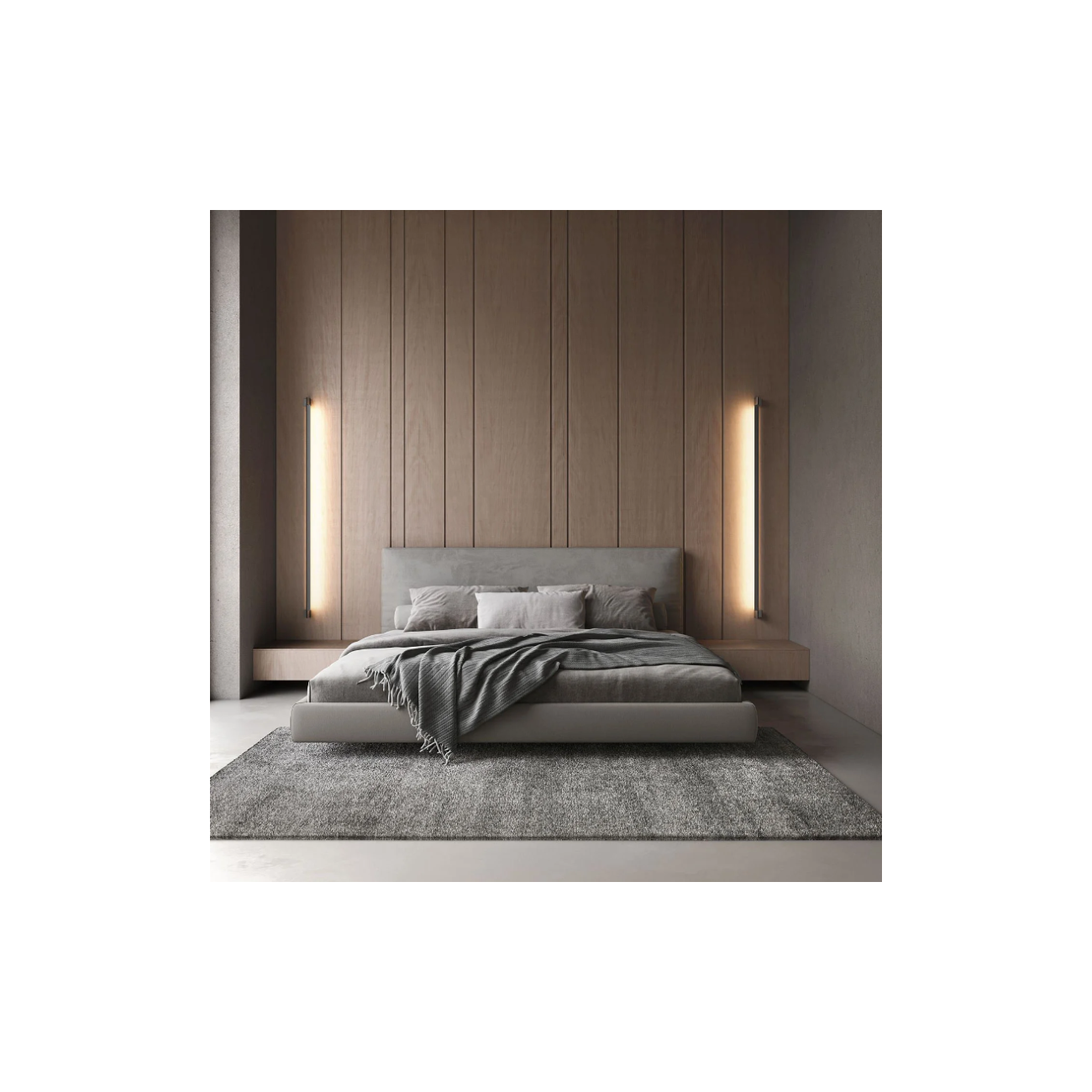 Karman Turn It Lampada da Parete