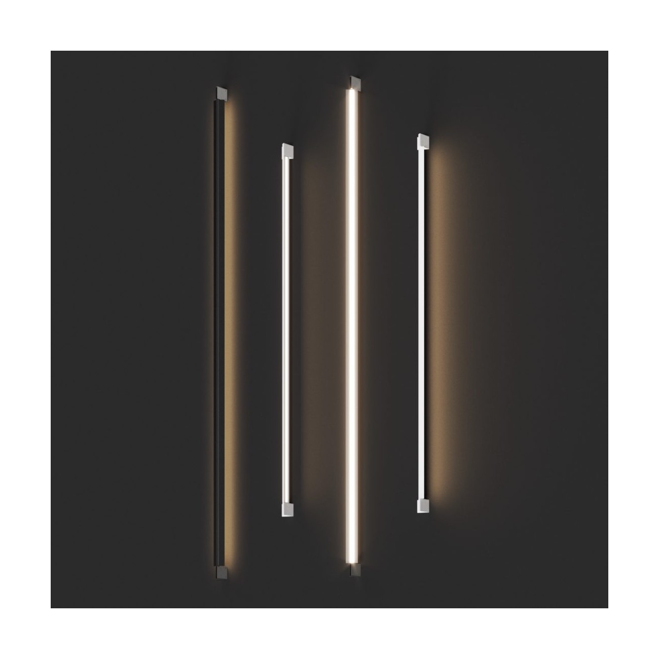 Karman Turn It Lampada da Parete