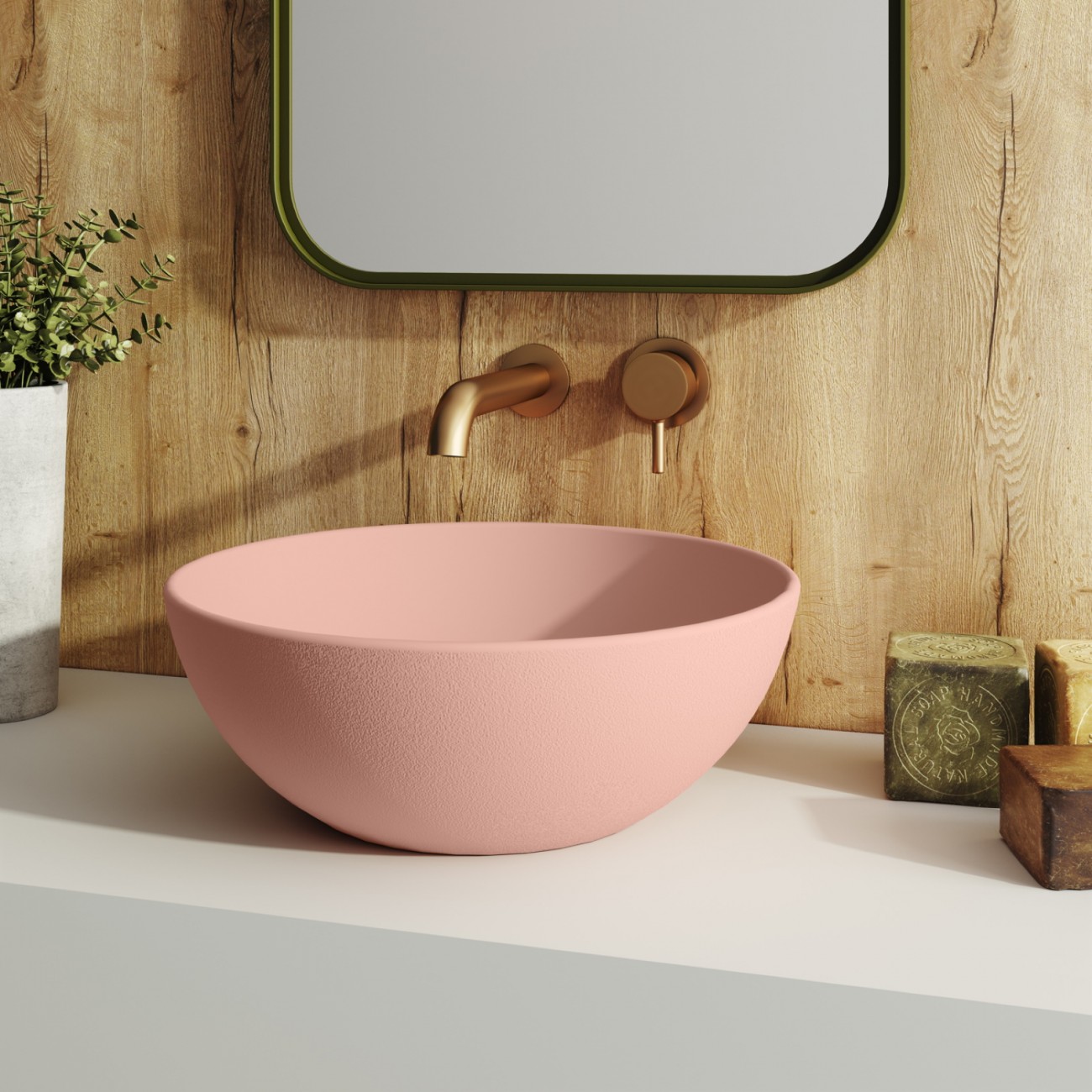 HIDROBOX washbasin SPOT 159 Colour - ? 36 x H. 13