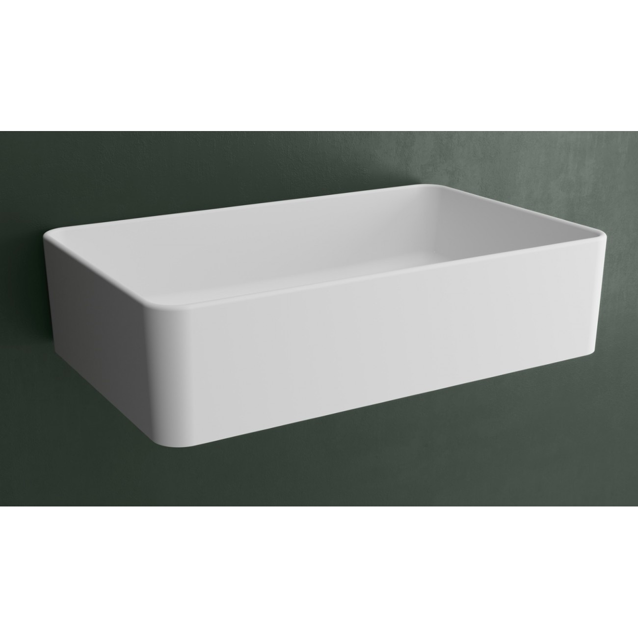 HIDROBOX lavabo SPOT 125 Colour - 33 x 52 x H. 13