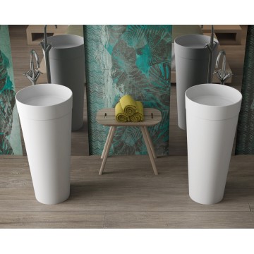 HIDROBOX lavabi freestanding FS 20 - ? 40 x H. 85