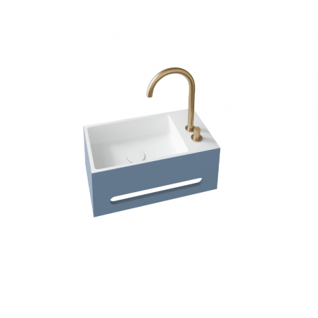 HIDROBOX Guest washbasin 40 - 22 x 40 x H. 16