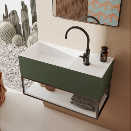 HIDROBOX Lavabo Guest 70 - 30 x 70 x H. 20