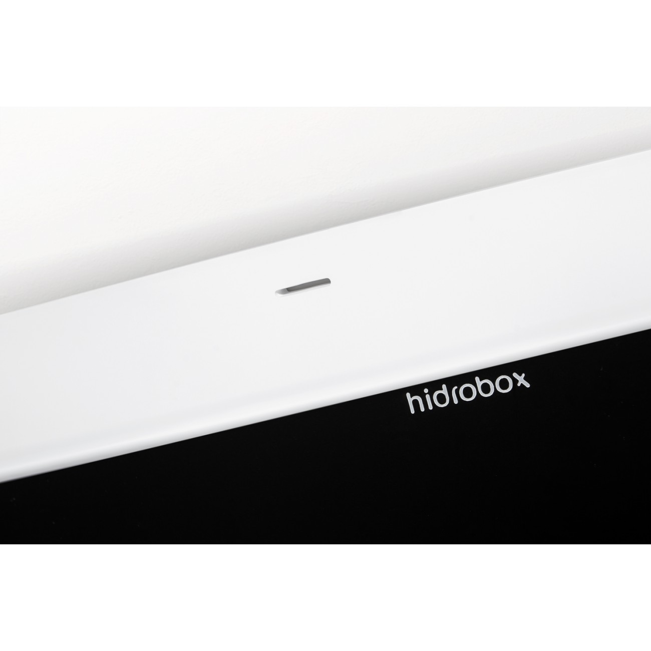HIDROBOX vasca freestanding SPACE