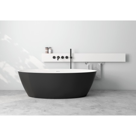 HIDROBOX vasca freestanding SPACE