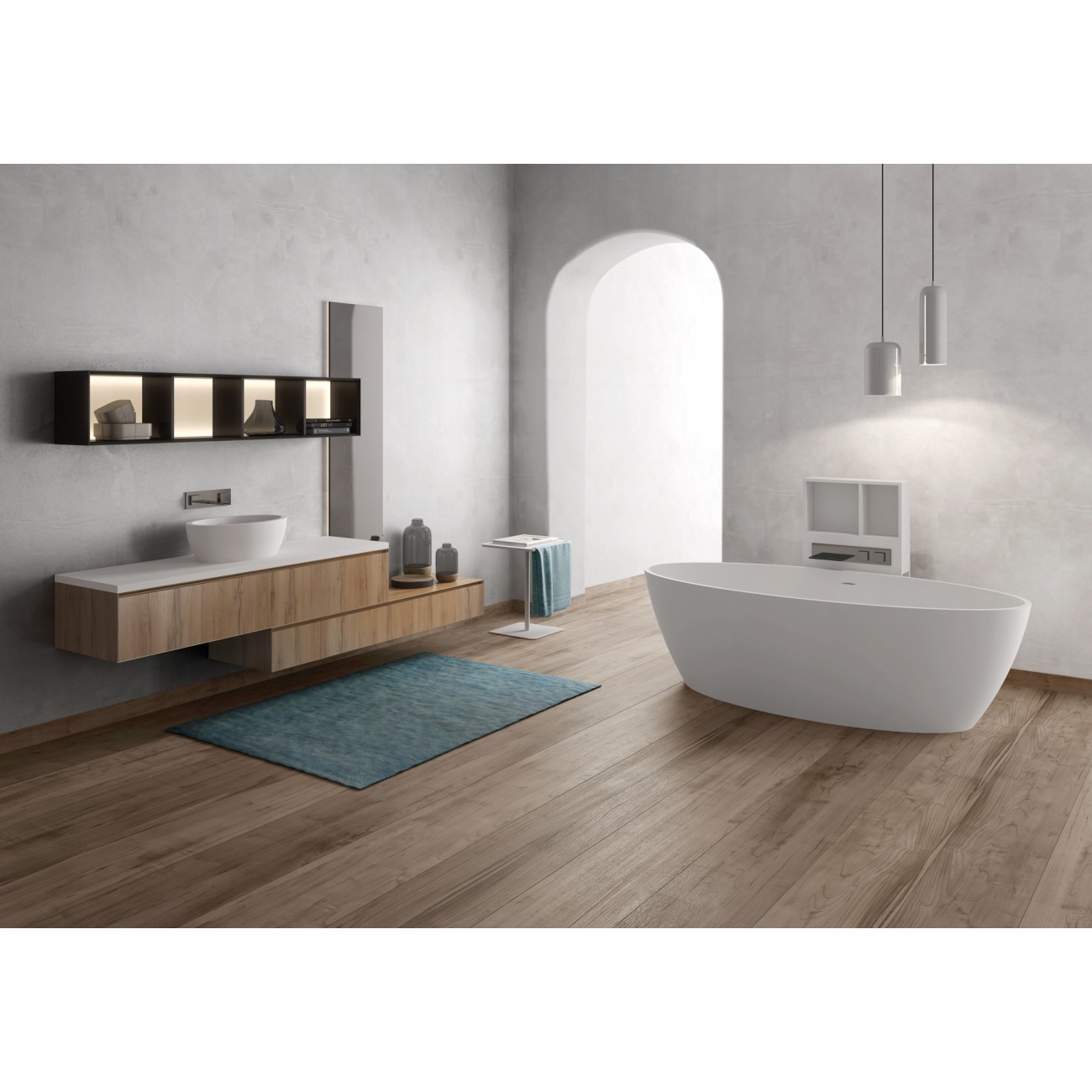 HIDROBOX baignoire autonome SPACE