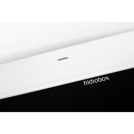 HIDROBOX vasca freestanding SPACE Colour