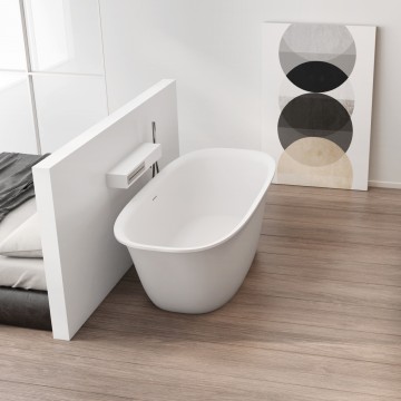 HIDROBOX Beta Essential - Baignoire Beta Ovale V1