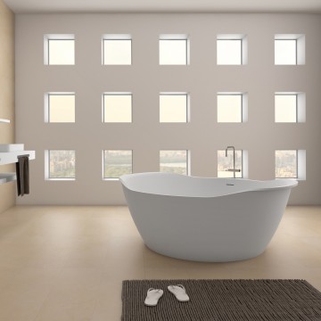 HIDROBOX Beta Essential - Baignoire Beta Circulaire V1