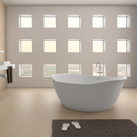 HIDROBOX Beta Essential - Baignoire Beta Circulaire V1