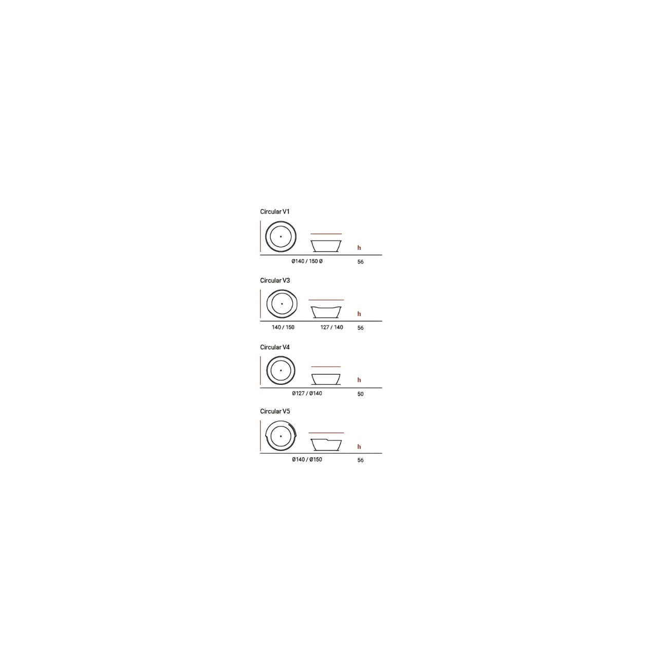 HIDROBOX Beta Essential - Vasca Beta Circolare V1