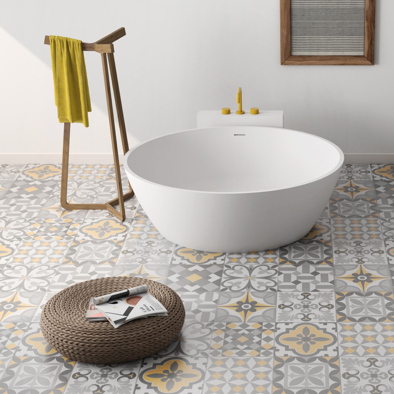 HIDROBOX Beta Essential - Baignoire Beta Circulaire V4 Plus Colour