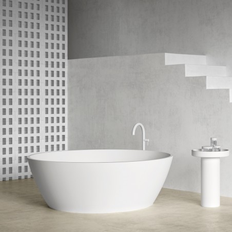 HIDROBOX Beta Essential - Baignoire Beta Circulaire V4 Plus Colour