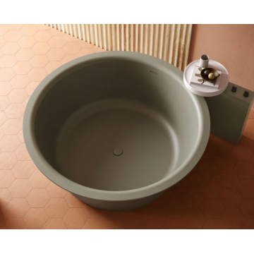 HIDROBOX Beta Essential - Baignoire Beta Circulaire V4 Plus Colour