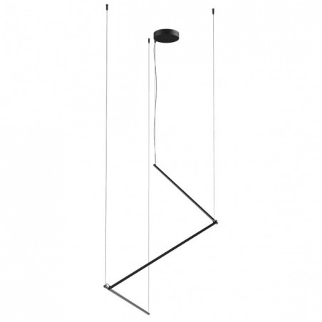 Redo Group STICK - Lampada a sospensione (3000x2574x16)