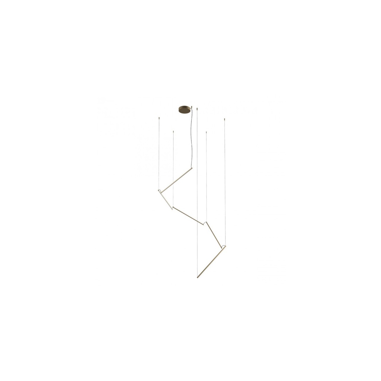 Redo Group STICK - Suspension lamp (3000x4290x16)