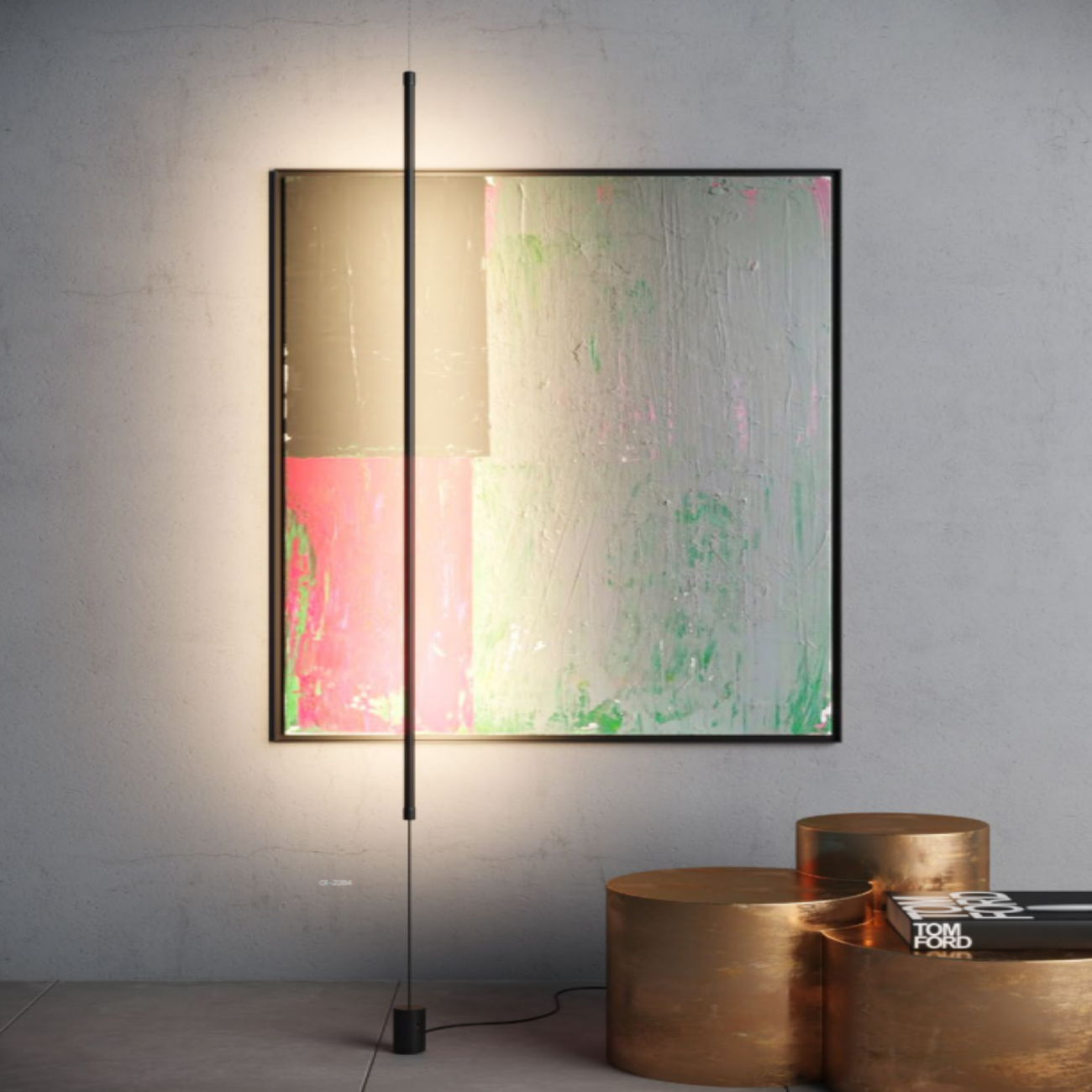 Redo Group Acrobat - Lampada sospensione/piantana