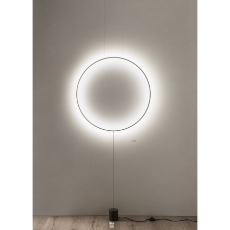 Redo Group Slick - Lampada sospensione/piantana Ø 612