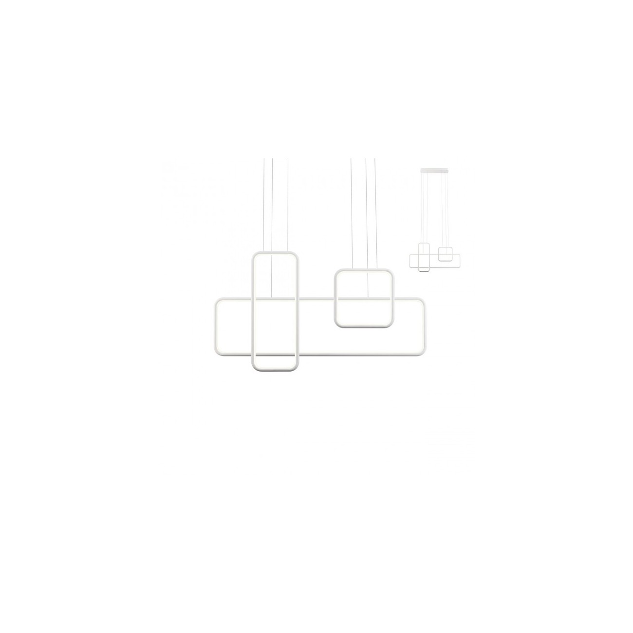 Redo Group THAI - Suspension avec composition mixte