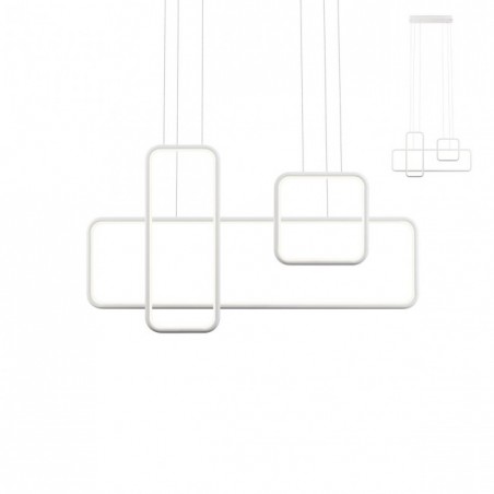 Redo Group THAI - Suspension avec composition mixte