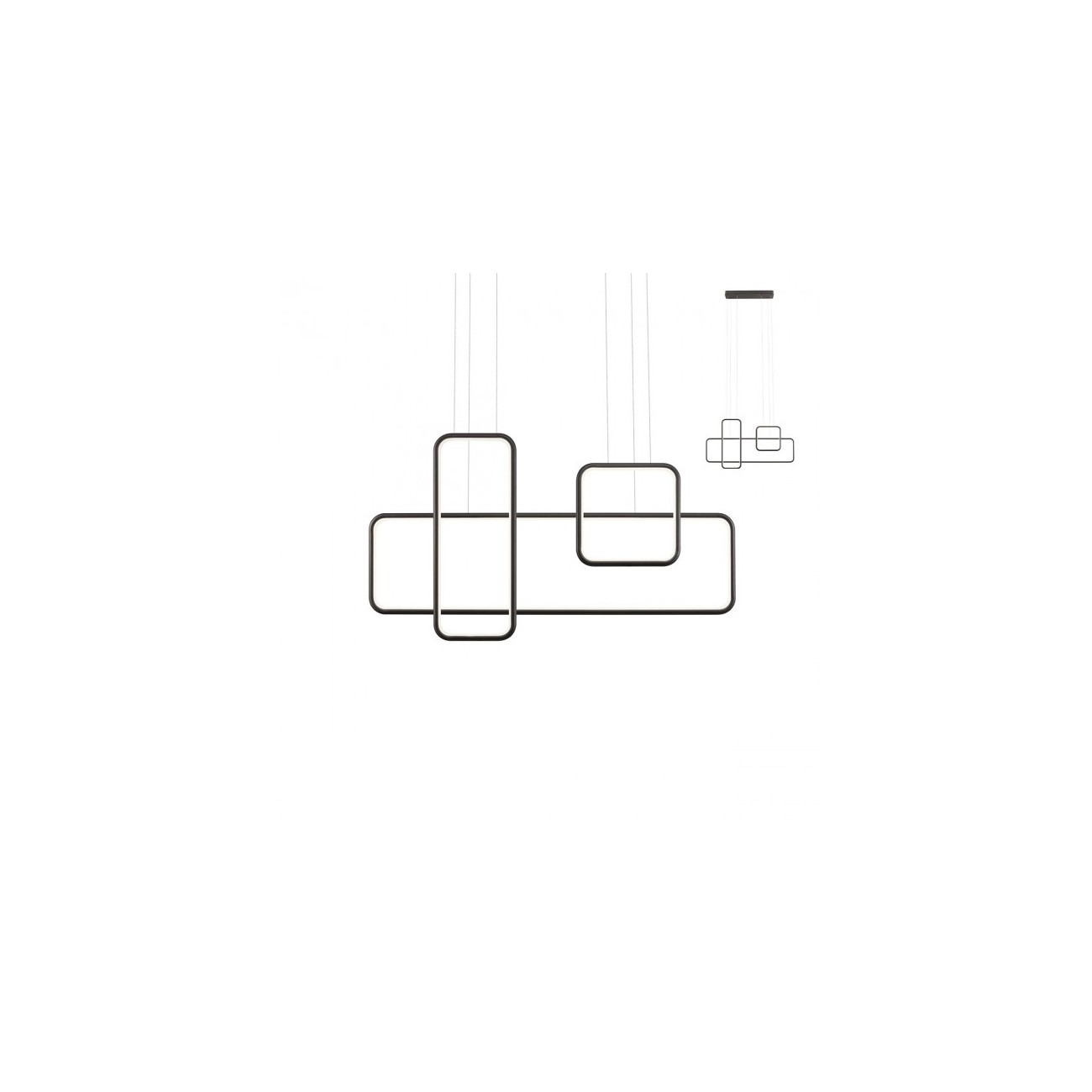 Redo Group THAI - Suspension avec composition mixte