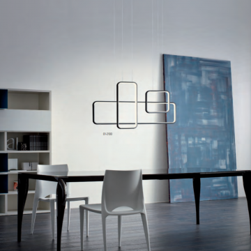 Redo Group THAI - Pendant lamp with mixed composition