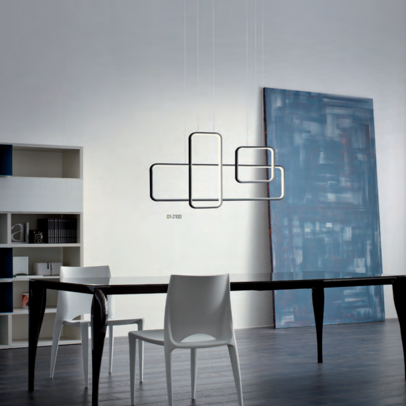 Redo Group THAI - Suspension avec composition mixte