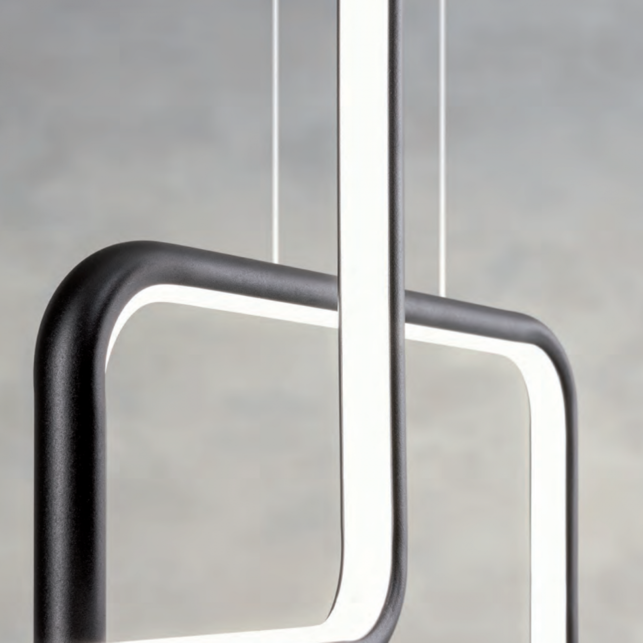 Redo Group THAI - Pendant lamp with mixed composition