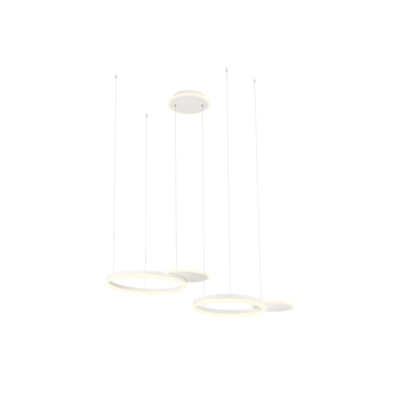 Redo Group SIGUA - Suspension lamp (rund)