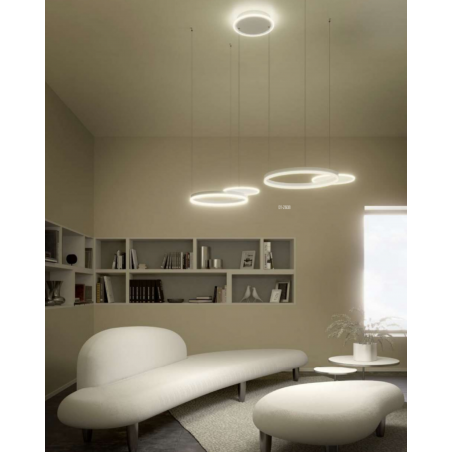 Redo Group SIGUA - Lampe à suspension (ronde)