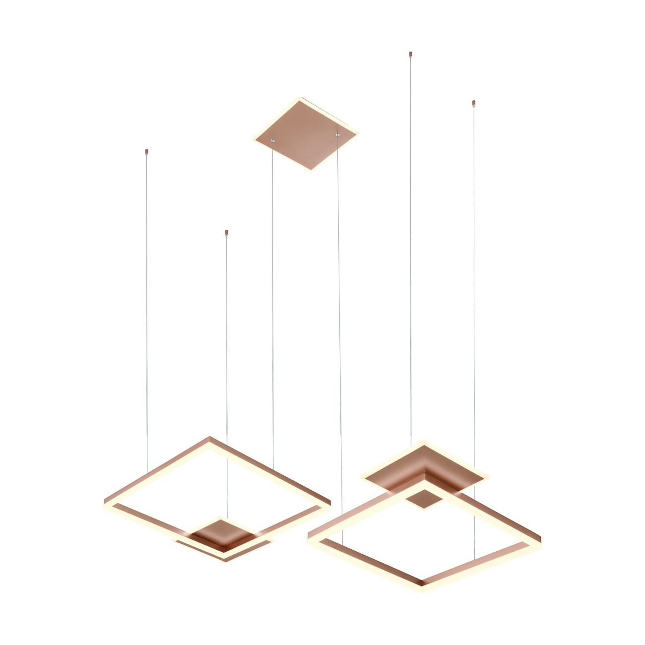 Redo Group SIGUA - Lampe à suspension  (Carré 340X340)