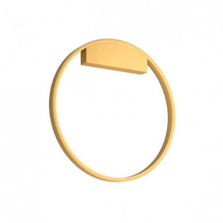 Redo Group FEBE - Applique murale en verre 600 lumière indirecte