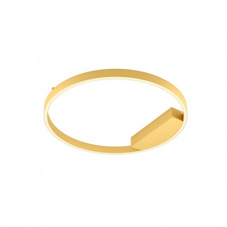 Redo Group FEBE - Lampada a parete Ø600 luce diretta