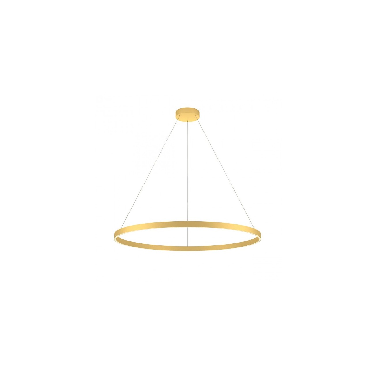 Redo Group FEBE - Suspension lamp SOMEBODY 1000 (round)