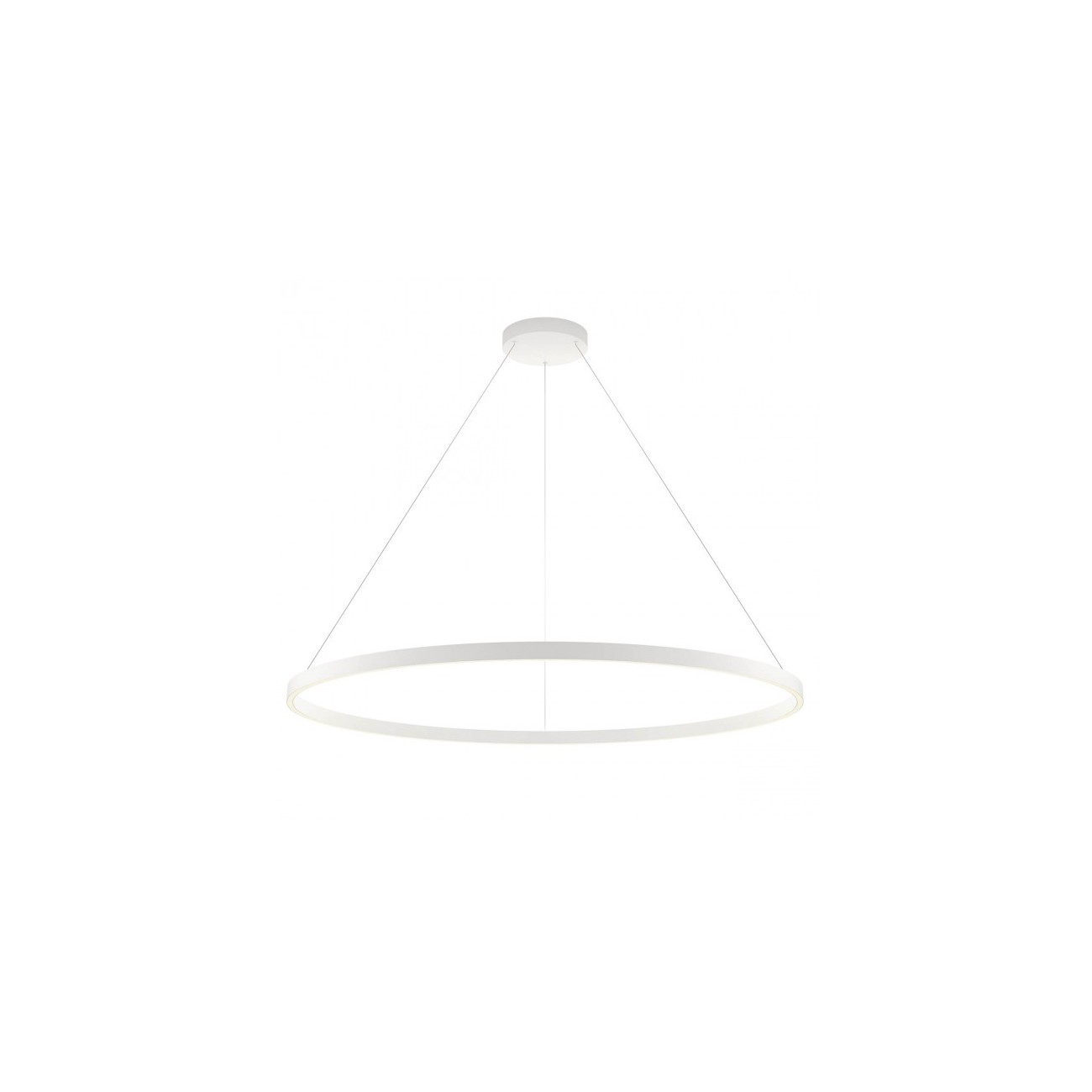 Redo Group FEBE - Lampe à suspension RÉSUME 1200 (ronde)