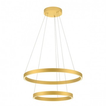Redo Group FEBE - Suspension lamp ?600 (double round)