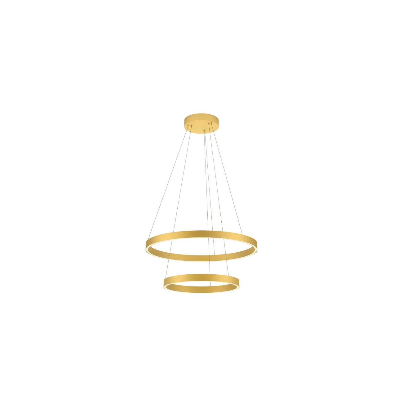 Redo Group FEBE - Suspension lamp ?600 (double round)