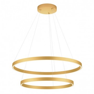 Redo Group FEBE - Suspension lamp SOMEBODY 800 (double round)