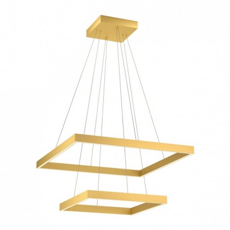 Redo Group FEBE - Lampada a sospensione (doppio diffusore)