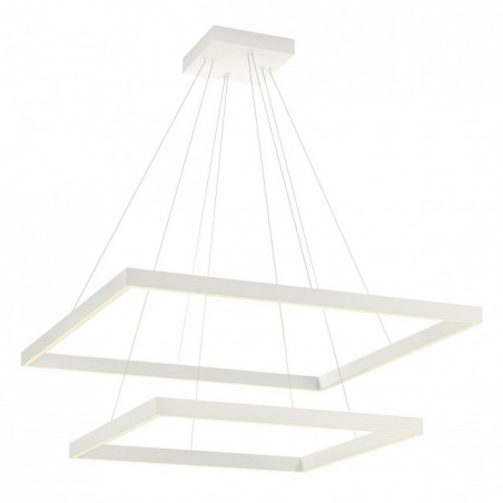 Redo Group FEBE - Lampada a sospensione (doppio diffusore)