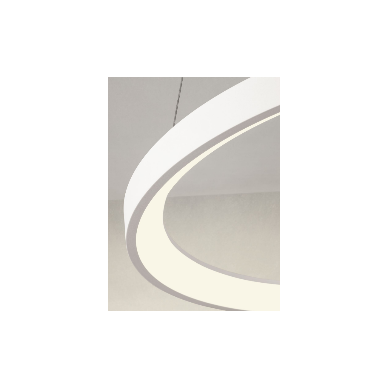 Redo Group Iconic - Lampada a sospensione Ø 780