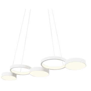 Redo Group CRONOS - Lampada a sospensione (1500x950x70)