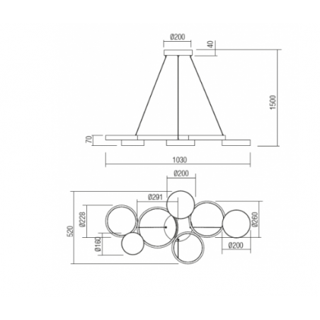 Redo Group CRONOS - Suspension