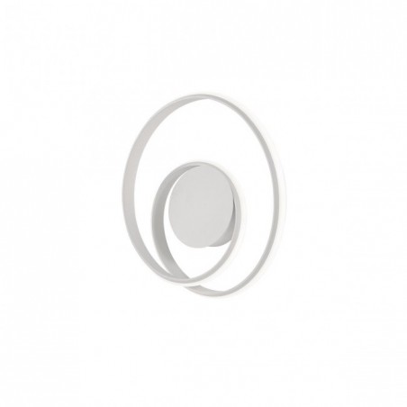 Redo Group TORSION - Lampada da parete Ø 400