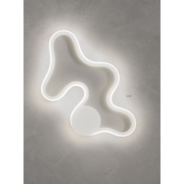 Redo Group ESTORIL - Wall lamp Ø190