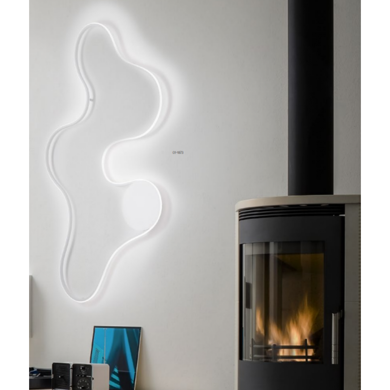 Redo Group ESTORIL - Wall lamp Ø230