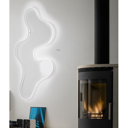 Redo Group ESTORIL - Wall lamp Ø230