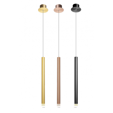 Redo Group MADISON - Lampada a sospensione Ø120