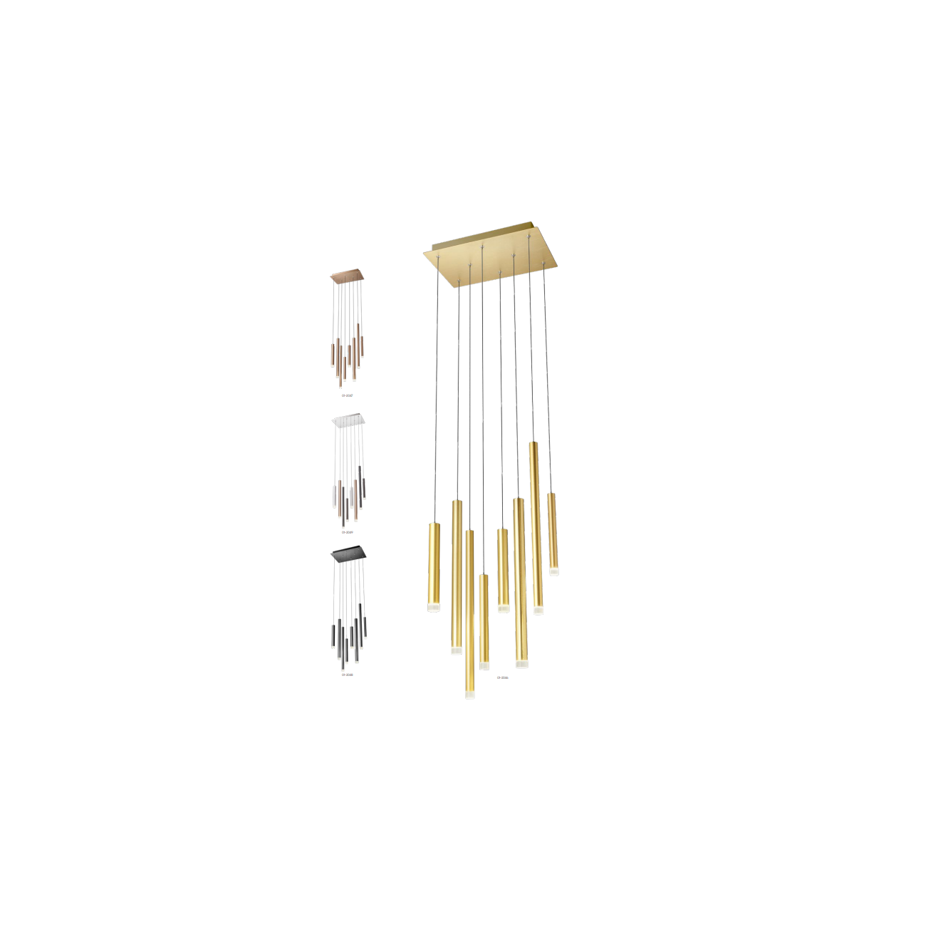 Redo Group MADISON - Pendant lamp (40x25)